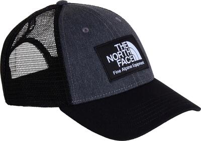 Cappellino The North Face Mudder Trucker Nero/Grigio