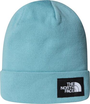 Bonnet Unisexe The North Face Dock Worker Recycled Bleu