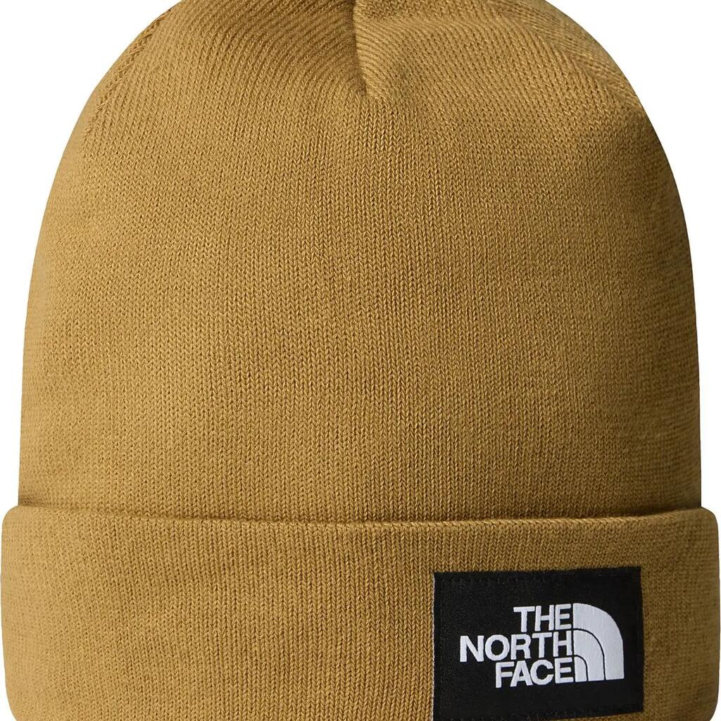 The North Face Dock Worker Unisex Beanie Brown