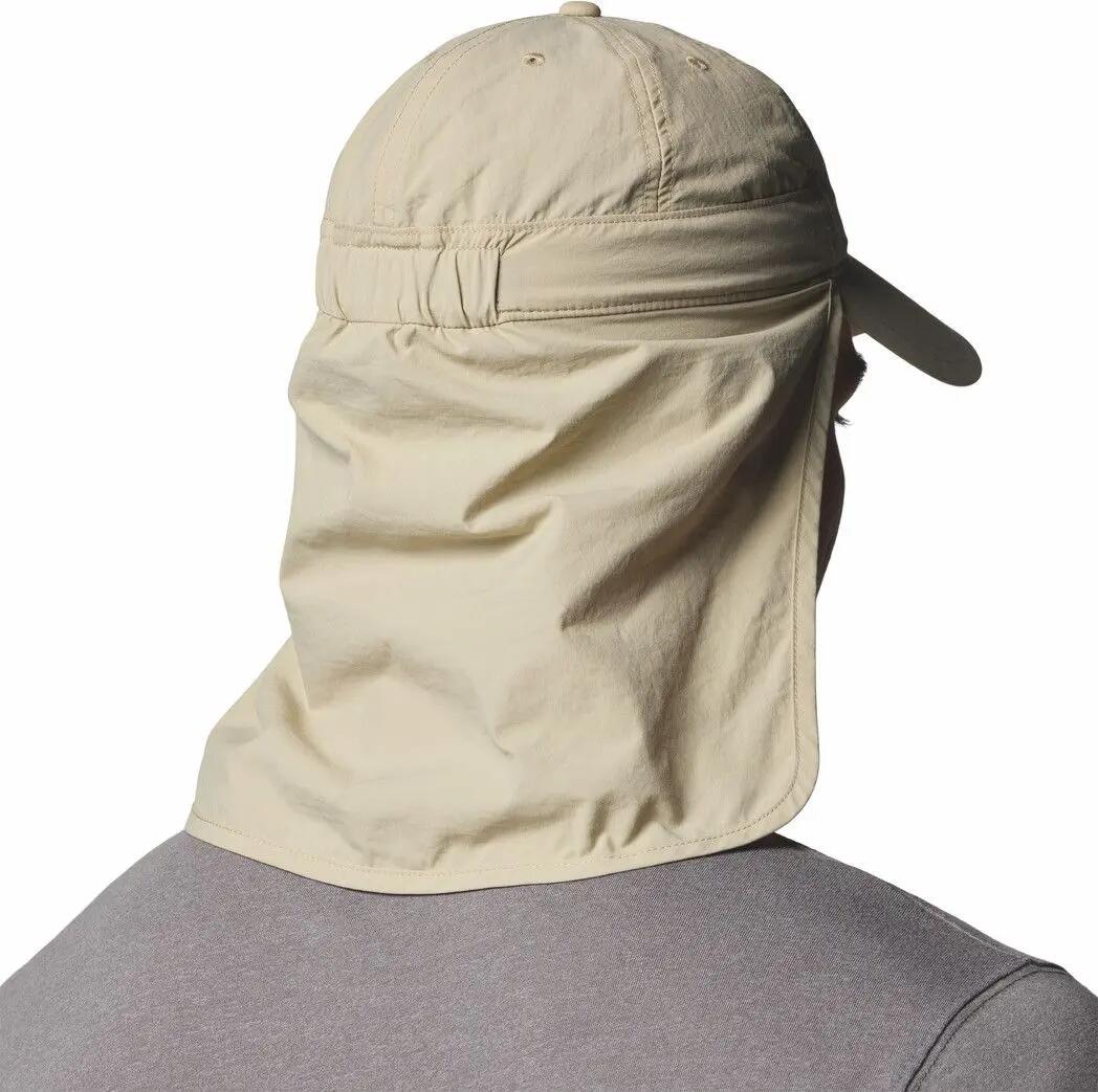 Columbia Schooner Bank II Cap Beige Unisex 5/7
