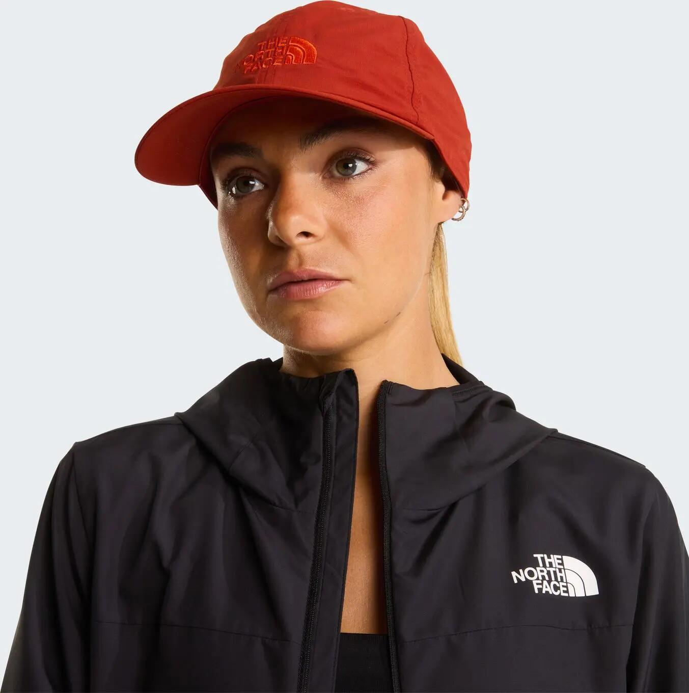 Cappellino The North Face Horizon Rosso 4/4