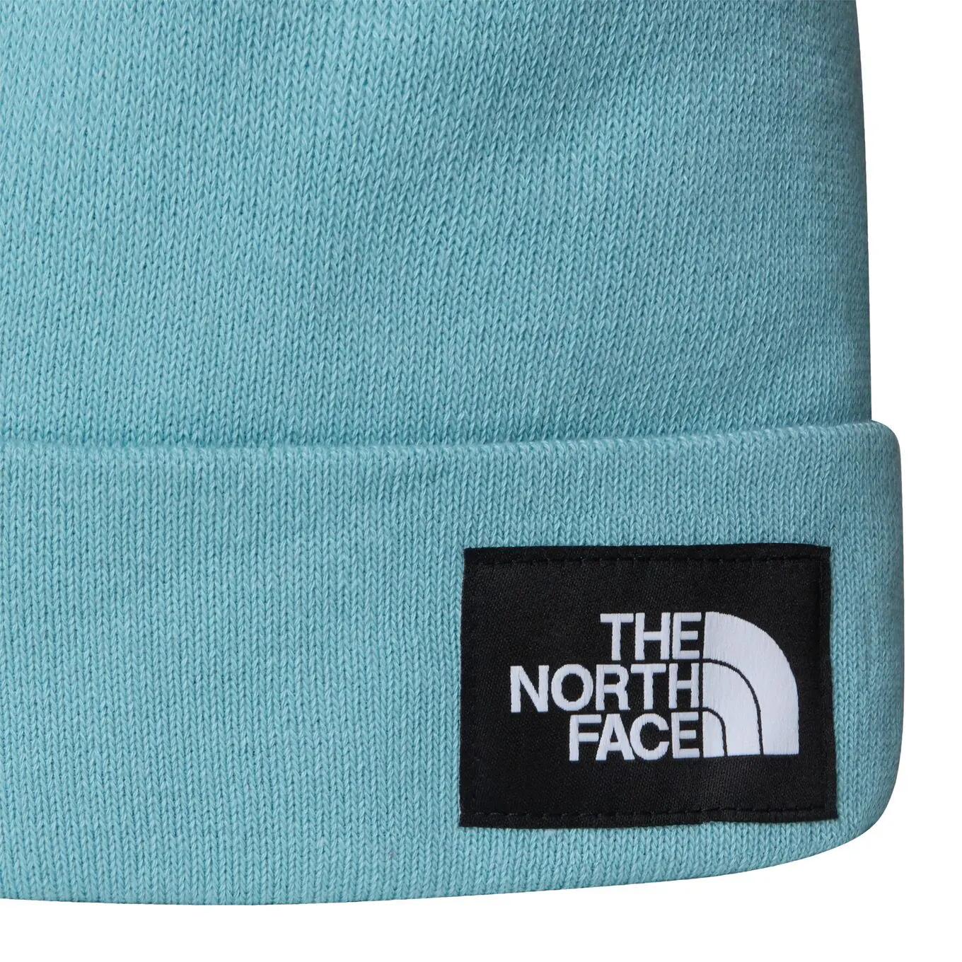 The North Face Dock Worker gerecyclede uniseks muts blauw 2/2