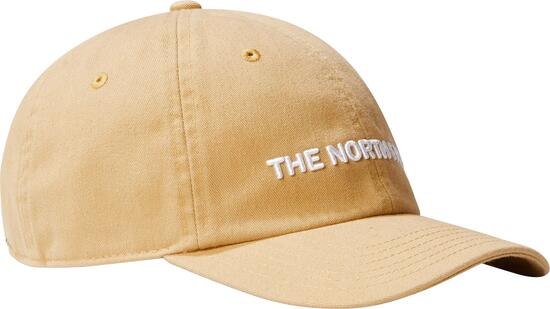 Cappellino The North Face Roomy Norm Beige