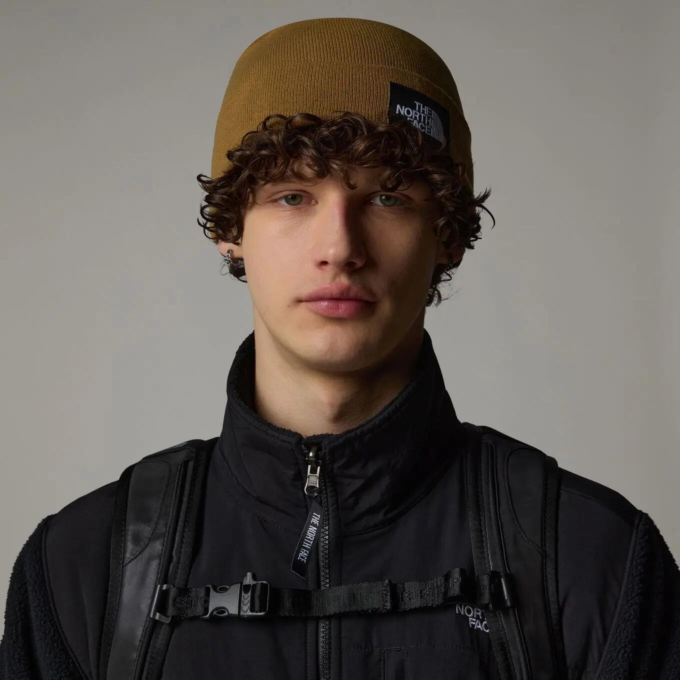 Gorro The North Face Dock  WorkerUnisex Marrón 3/4