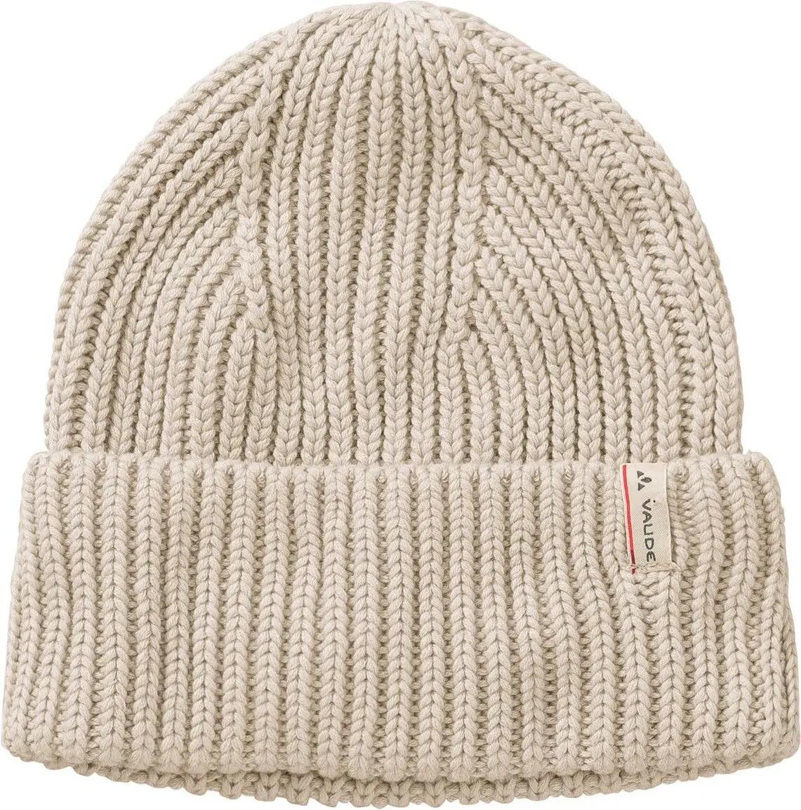 Bonnet Unisexe Vaude Moena II Blanc Ecru 2/2