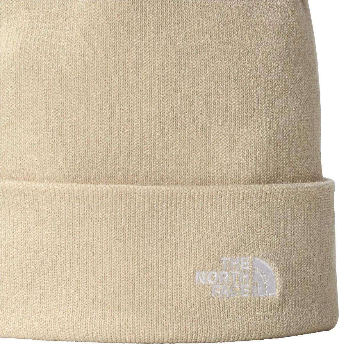 The North Face Norm Beige Unisex Beanie 2/2