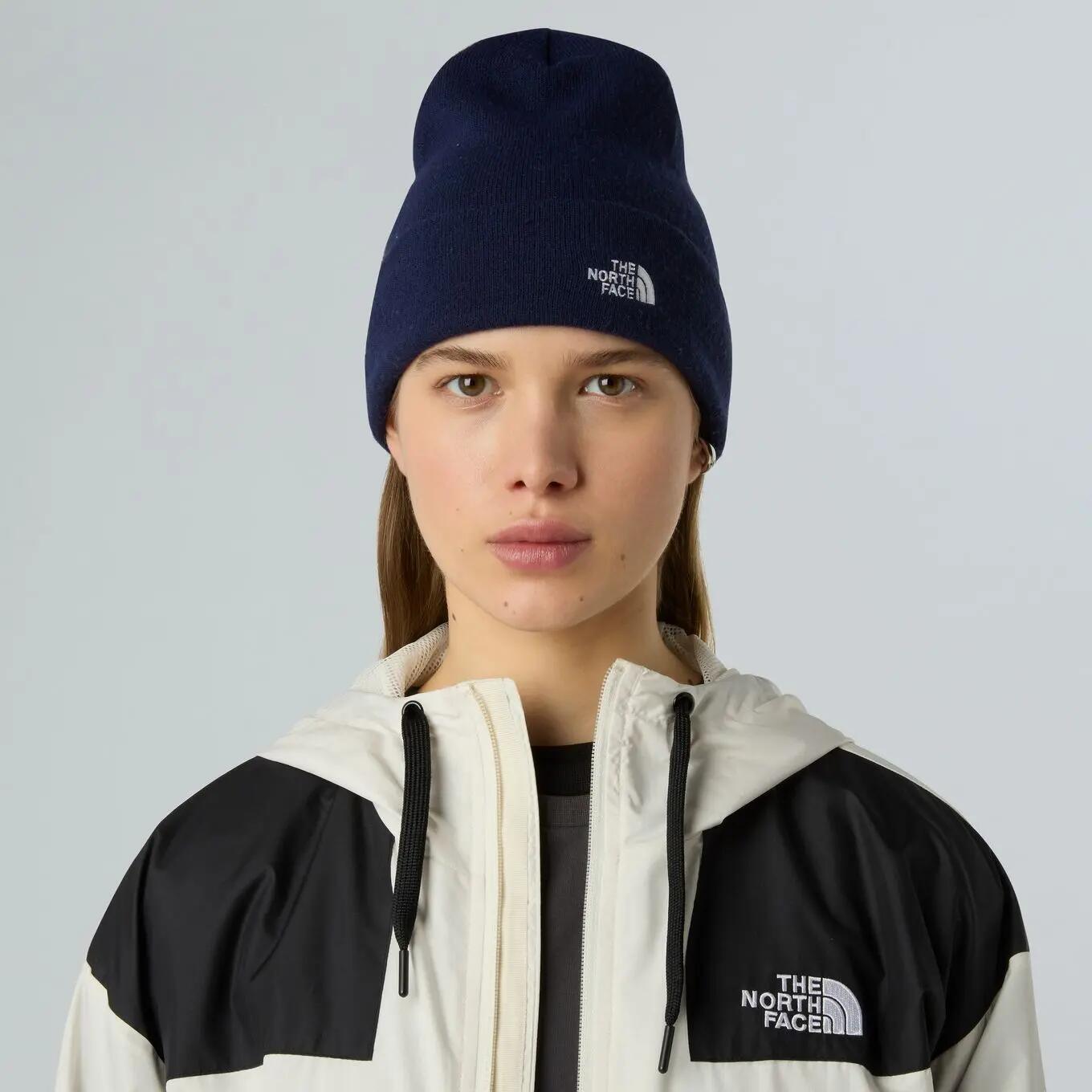The North Face Norm Mütze Blau 3/3