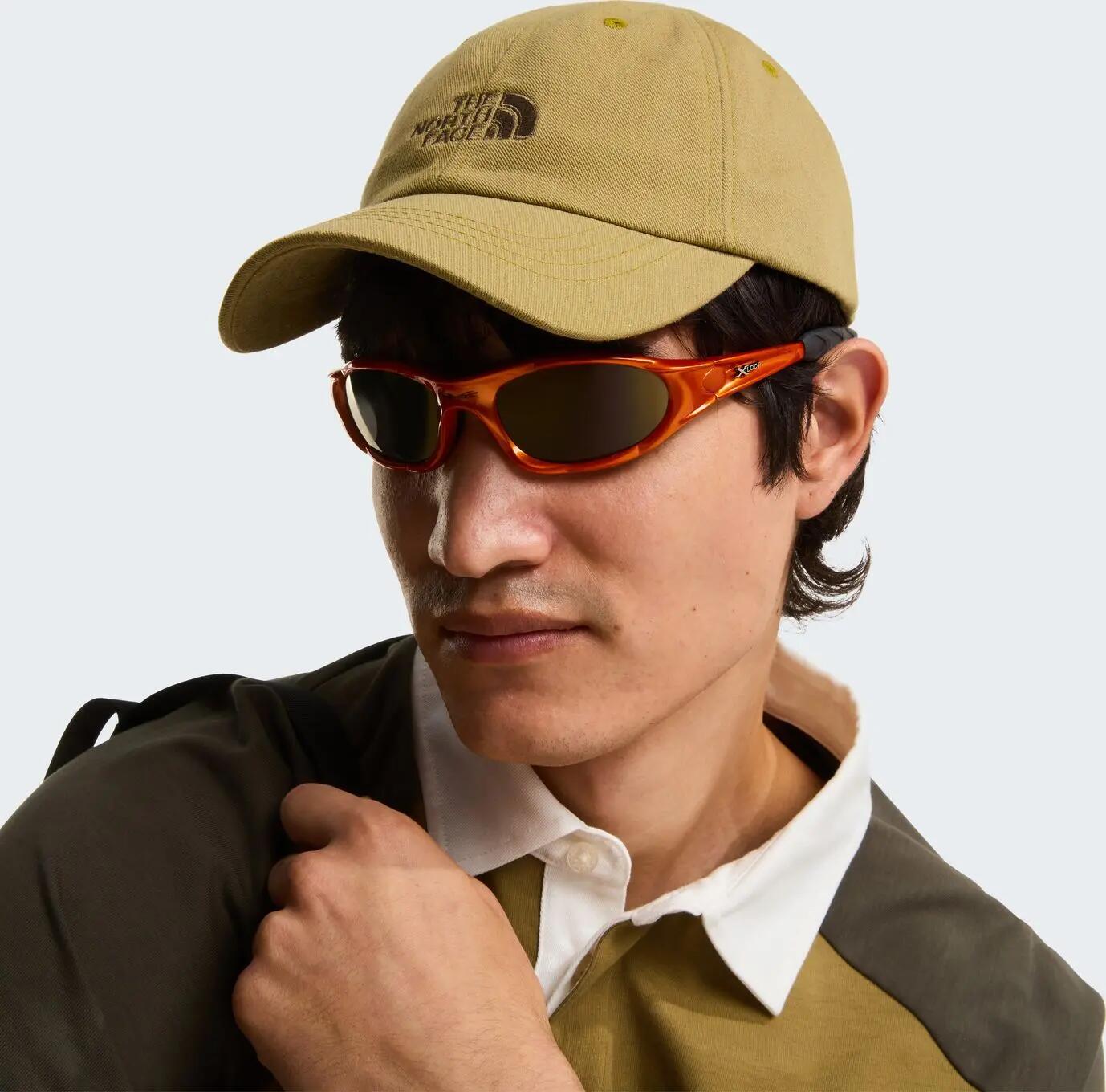 Boné The North Face Norm Castanho 3/3