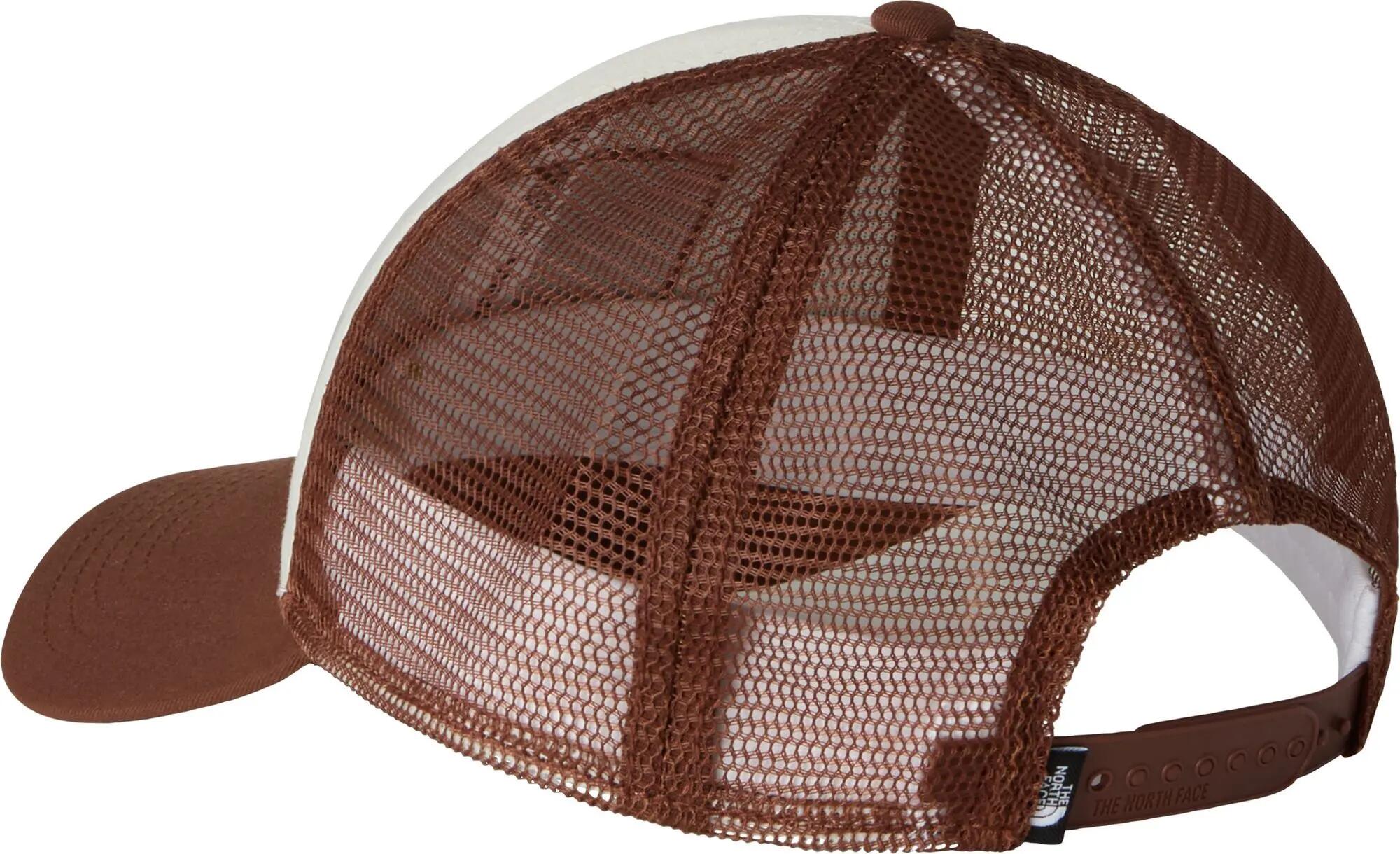 Cappellino The North Face Mudder Trucker bianco/bordeaux 2/3