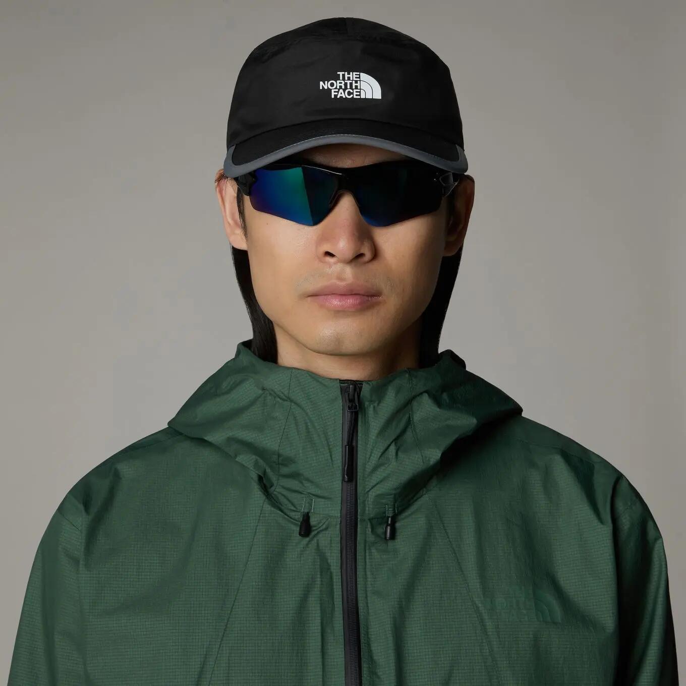 The North Face Antora Rain Cap Schwarz 4/4