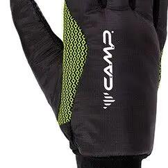 Camp G Air Gloves Black Yellow