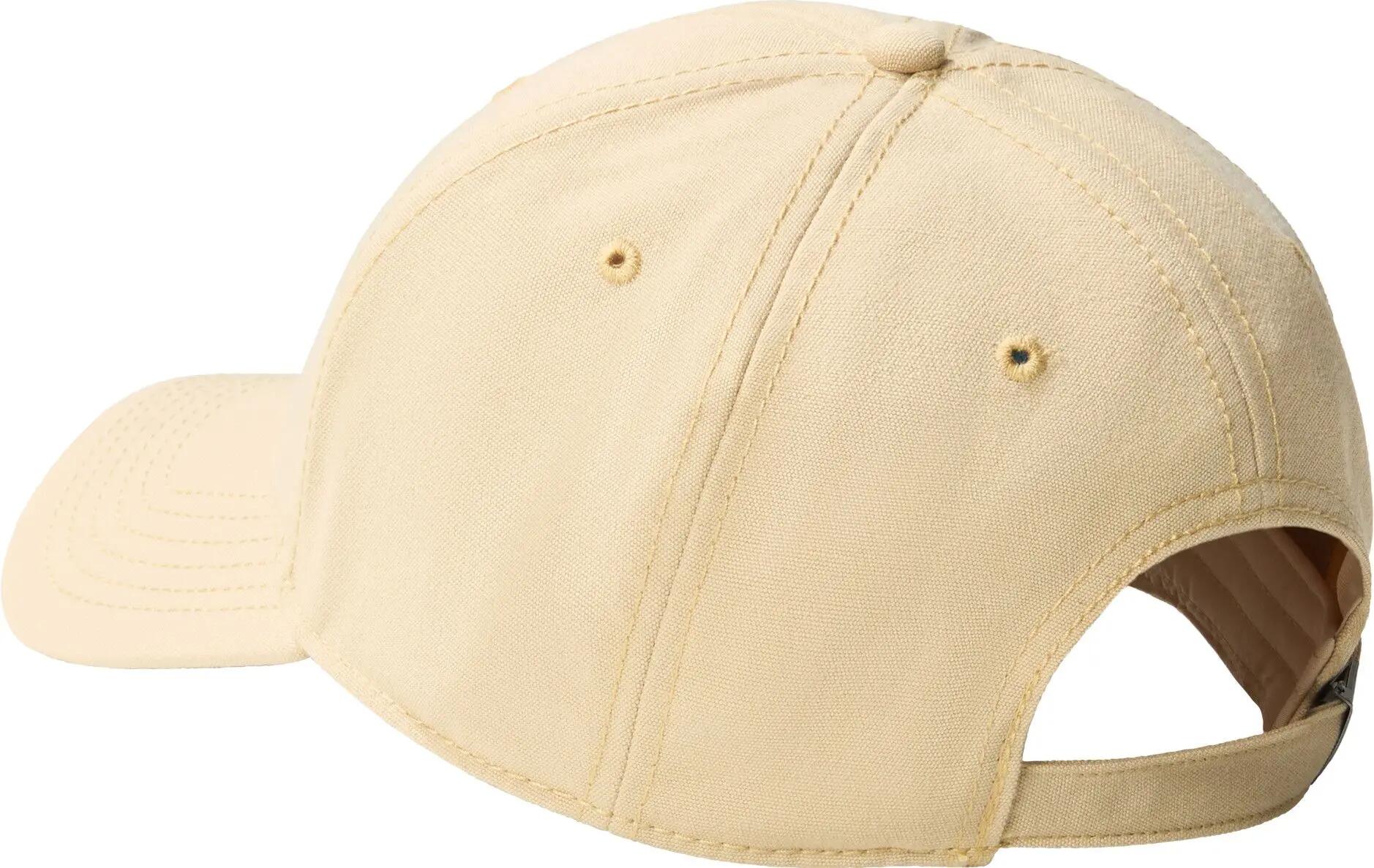 Casquette Unisexe The North Face Recycled 66 Classic Beige 2/3