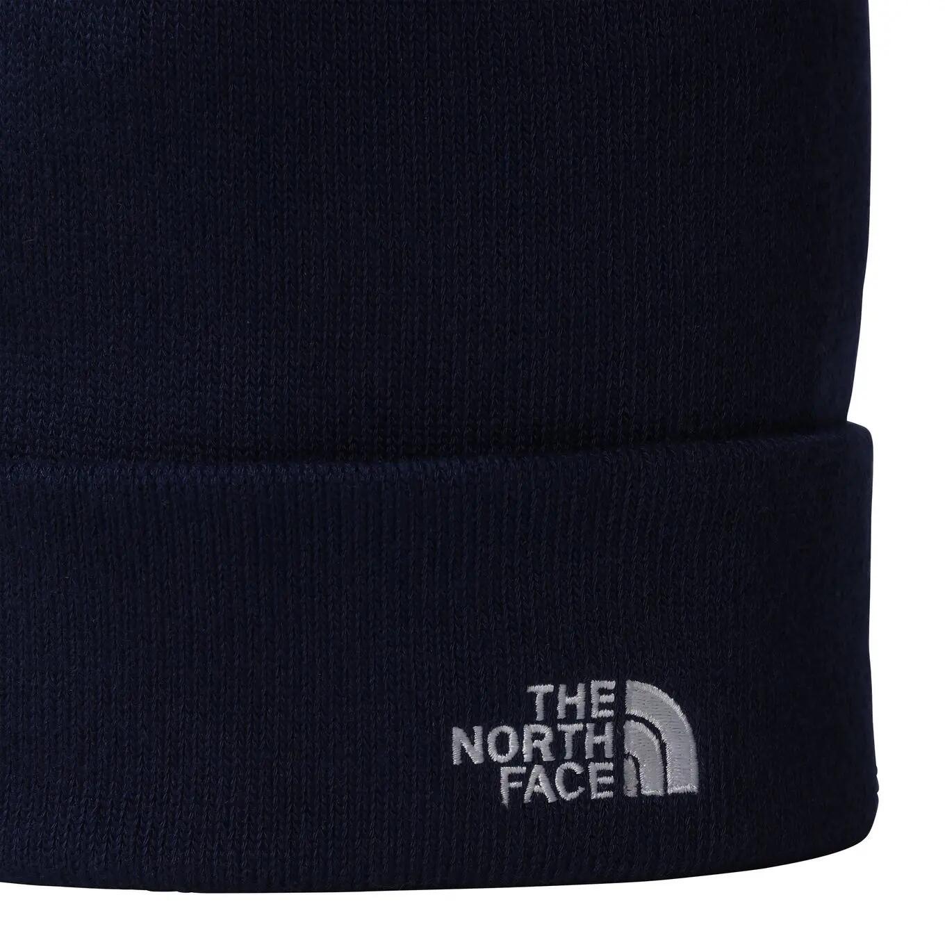 The North Face Norm Mütze Blau 2/3
