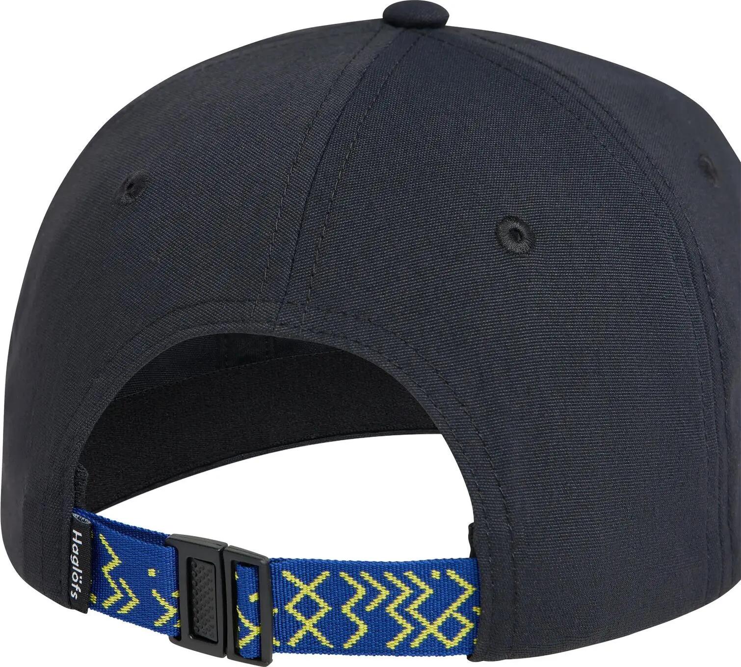 Haglöfs Cap Zwart 4/5