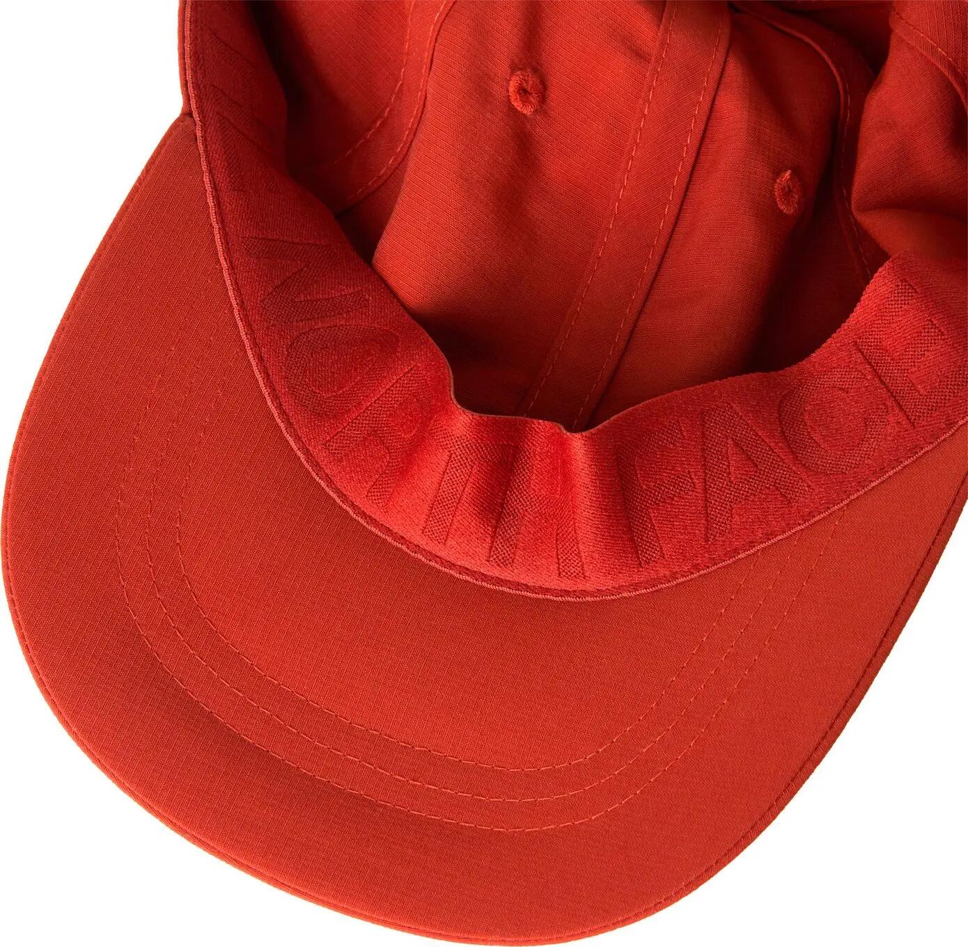 The North Face Horizon Kappe in Rot 3/4