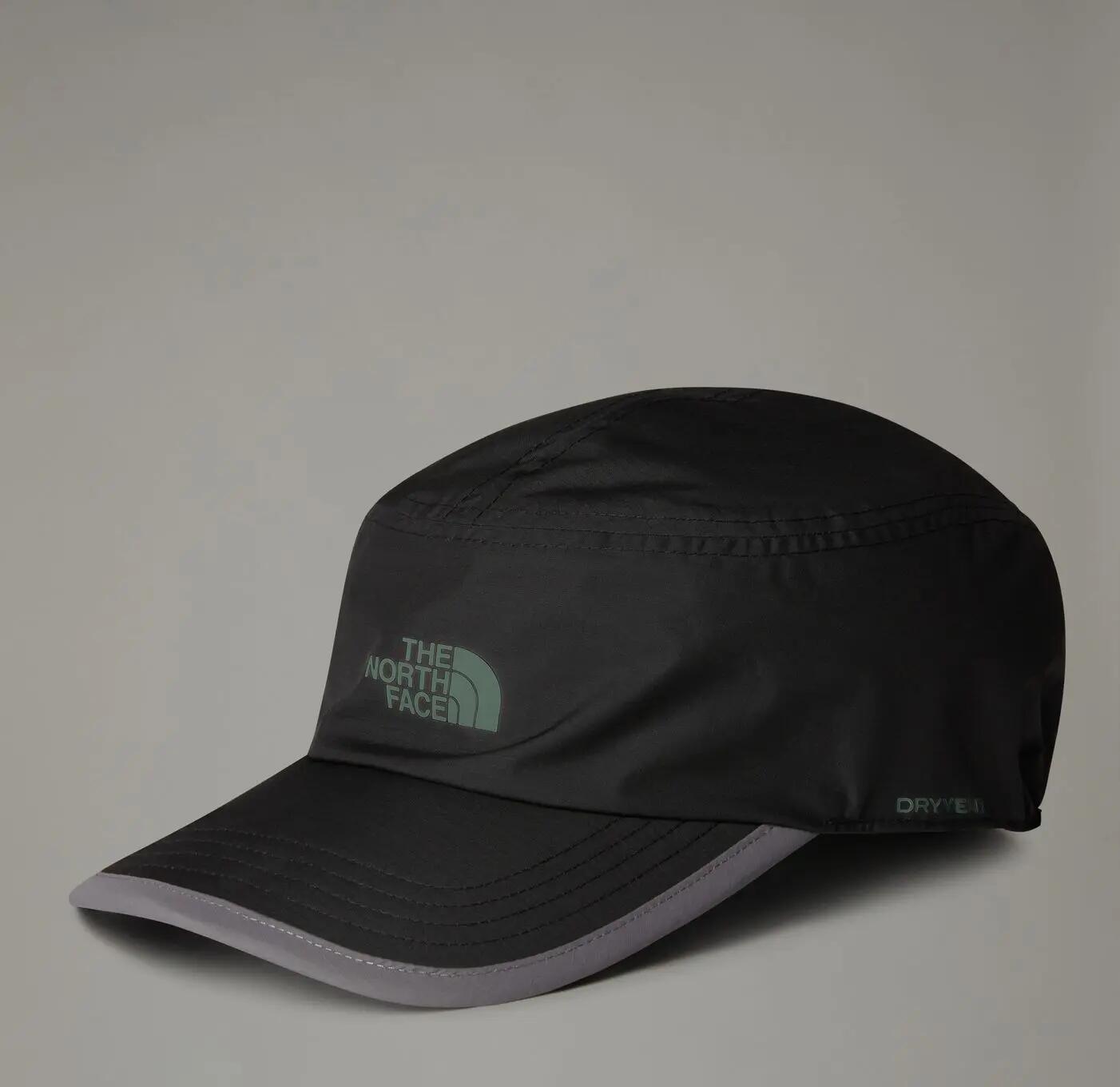 The North Face Antora Rain Cap Schwarz 3/4