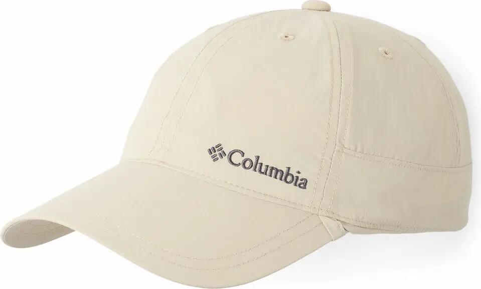 Columbia Schooner Bank II Cap Beige Unisex 3/7