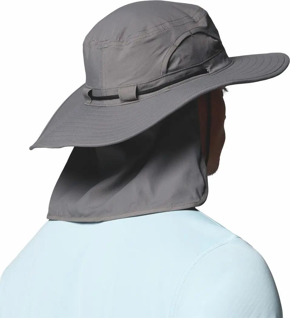 Chapeau Columbia Coolhead Zero IV Gris 4/7