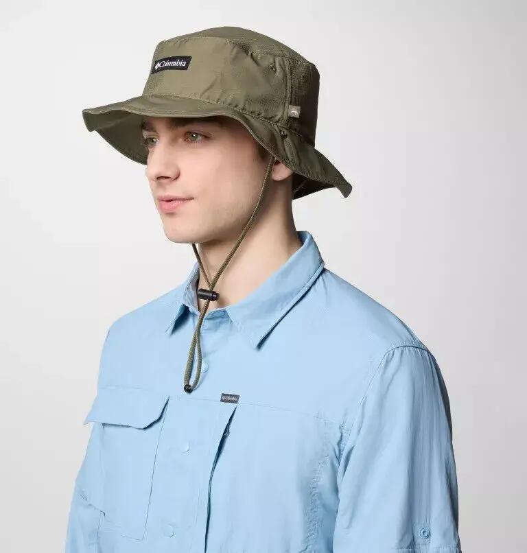 Chapeau Columbia Booney Skien Valley™ Vert 3/7