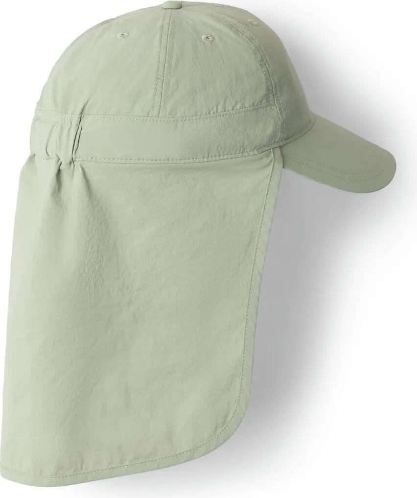 Casquette Protège-nuque Columbia Schooner Bank II Vert Unisexe 2/5