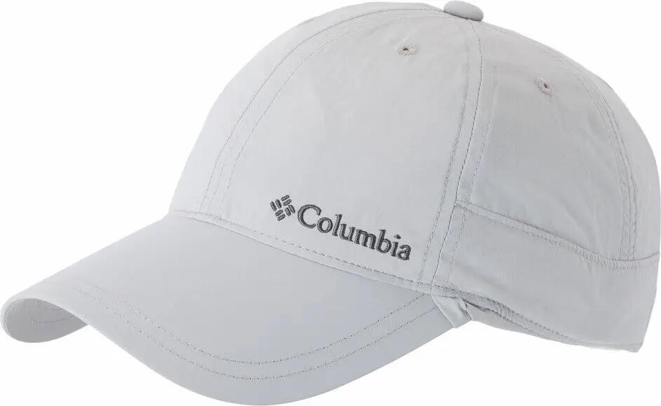 Columbia Schooner Bank II Cap mit Nackenschutz, grau, Unisex 2/7