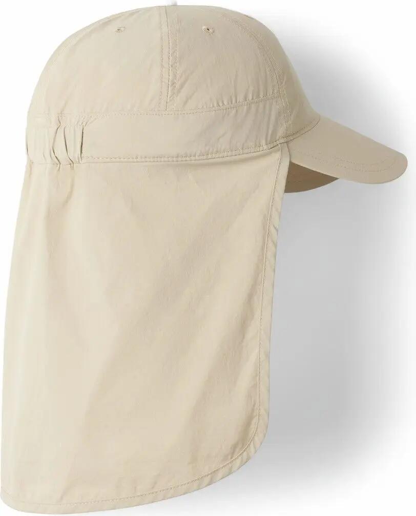 Columbia Schooner Bank II Cap Beige Unisex 2/7