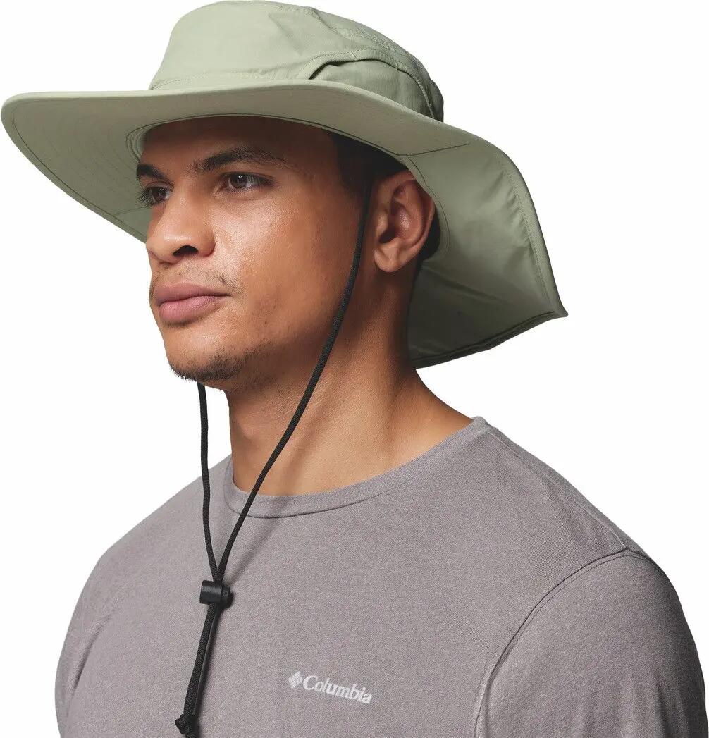 Columbia Coolhead Zero IV Mütze, grün 3/7