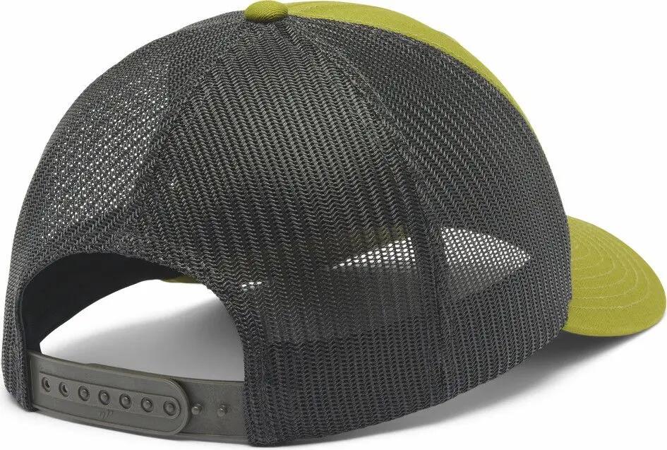 Casquette Columbia Snapback Mesh Vert 2/7