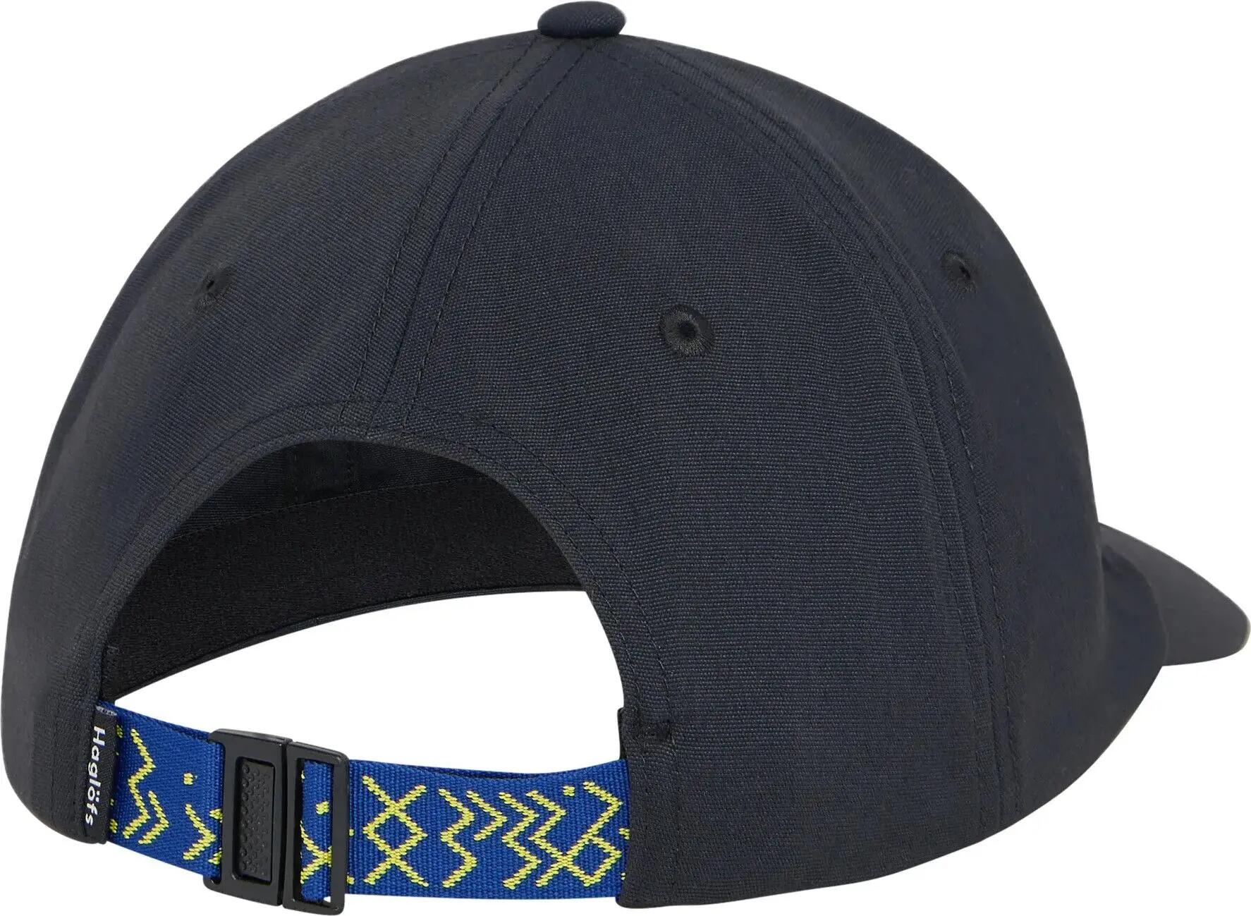 Haglöfs Cap Zwart 2/5