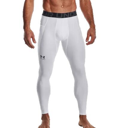 Legging compression Under Armour HeatGear homme noir ultra ajusté