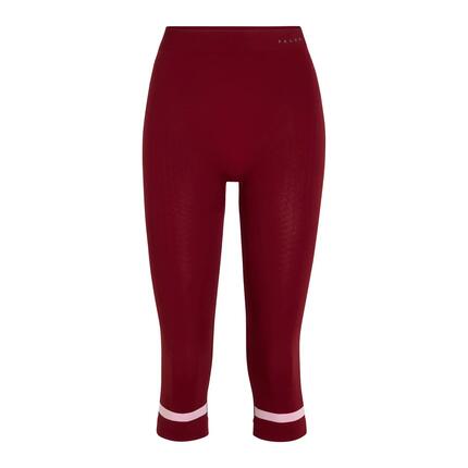 Legging 3/4 femme Falke Warm