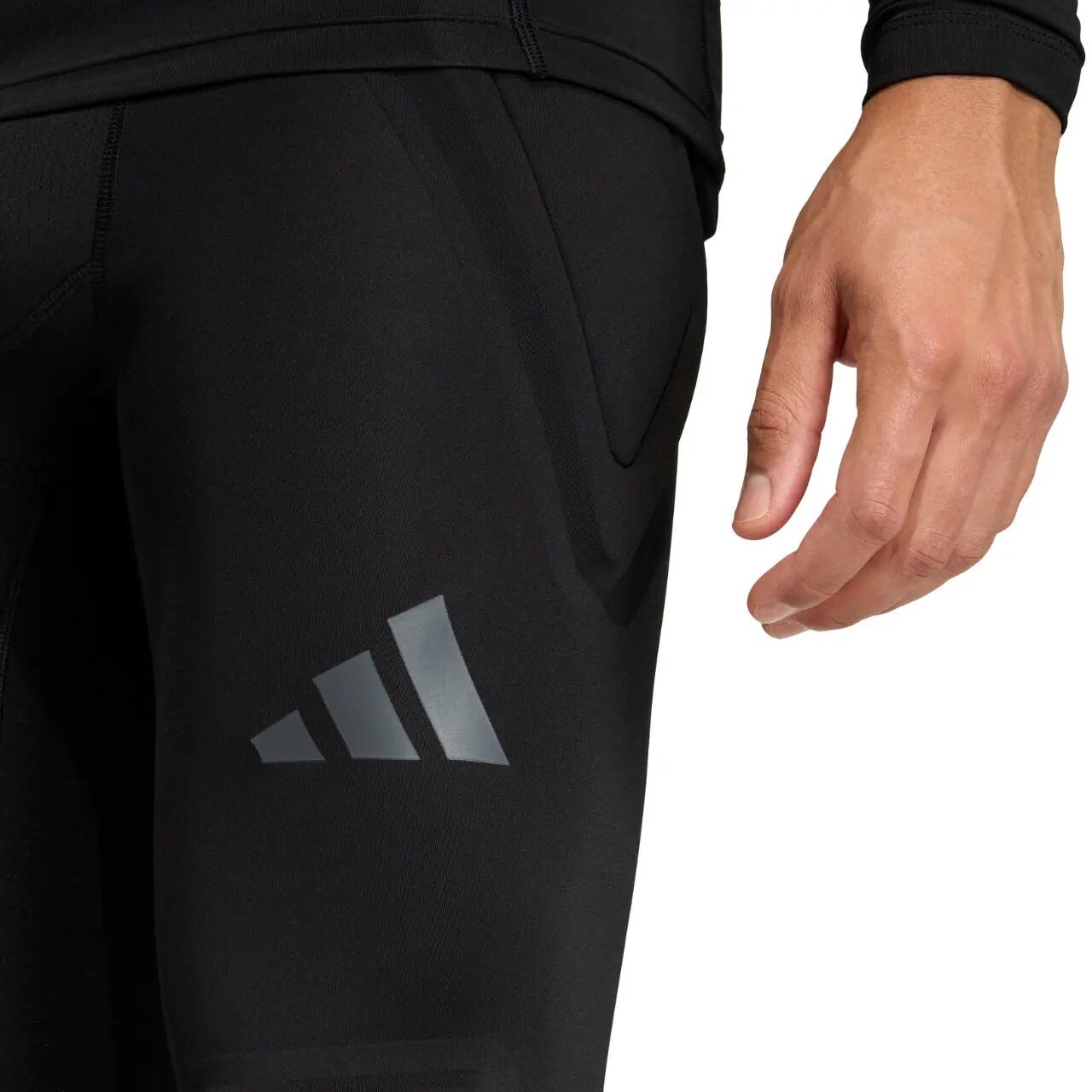 Kapus nadrág adidas Padded 5/6