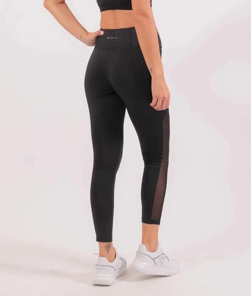 Leggings givova nero 2/4