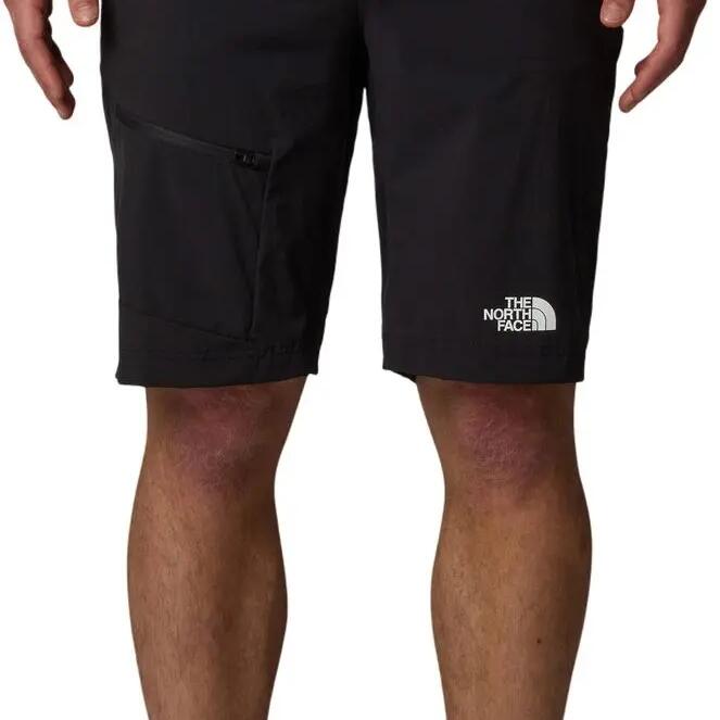 Men's shorts The North Face Speedlight Black