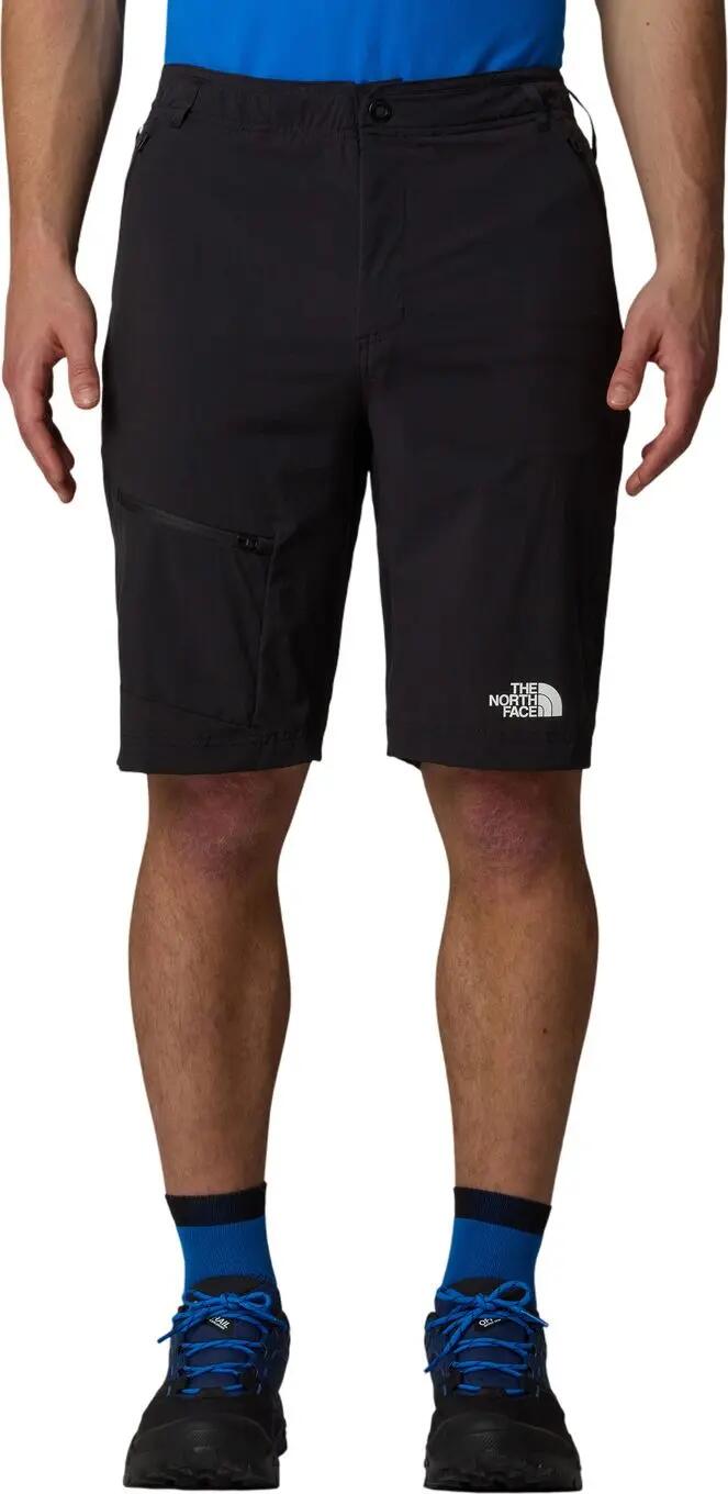 The North Face Speedlight herenshort zwart 1/5