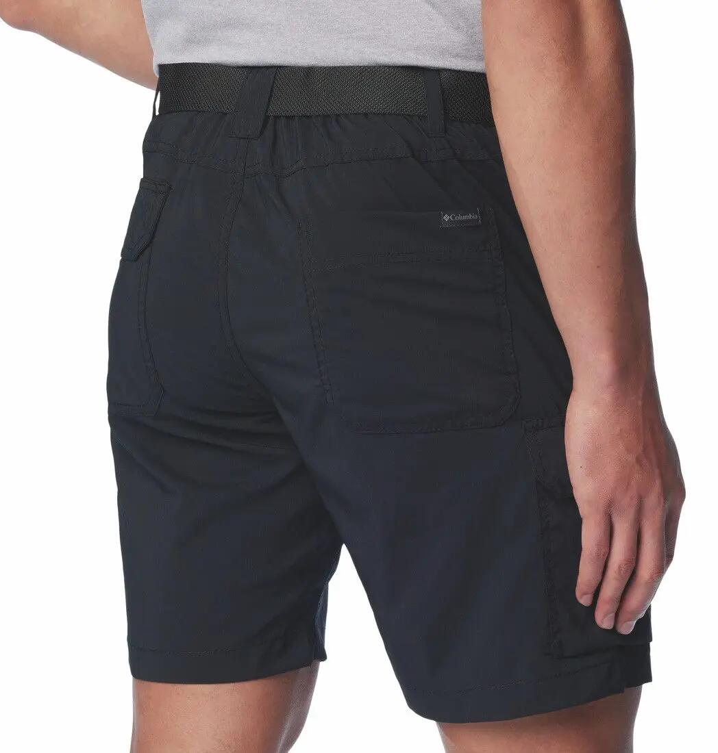 Columbia Silver Ridge Utility Shorts Negro 5/6
