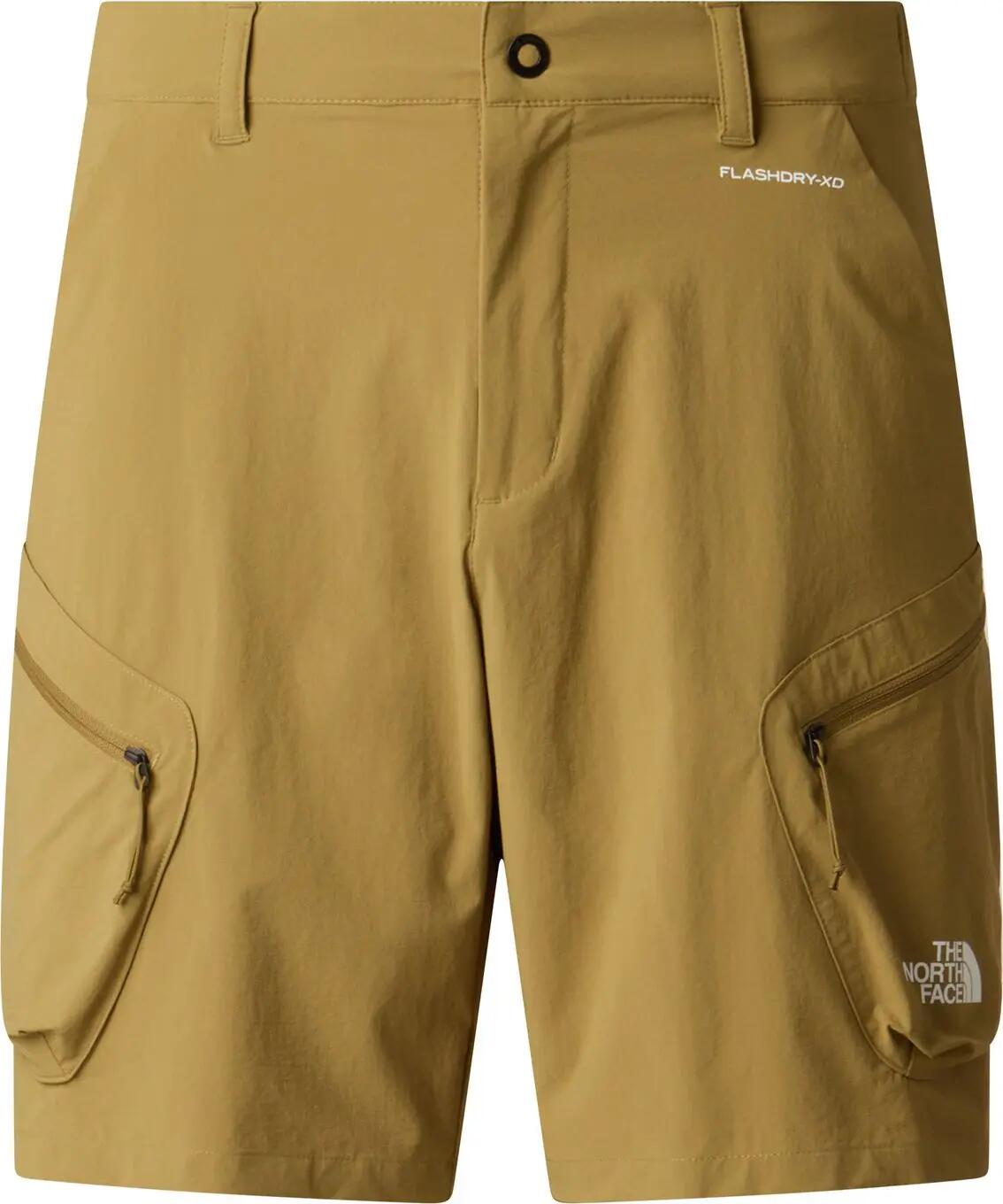 The North Face Compressible korte broek voor heren, groen 5/6