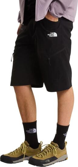 Short The North Face Exploration Noir Homme