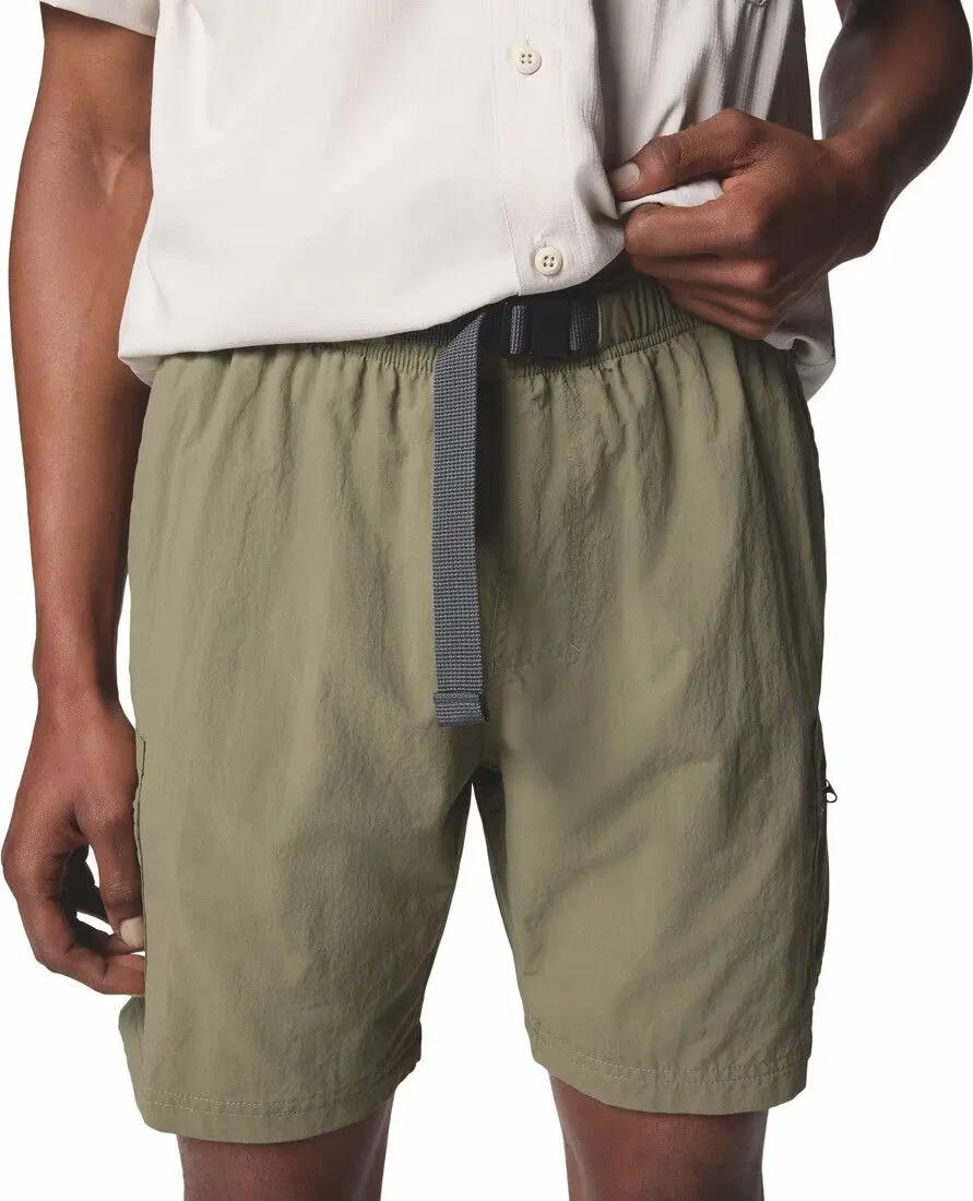 Short Columbia Cargo Mountaindale Vert 5/6