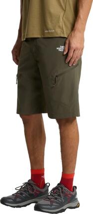 Short The North Face Exploration Noir Homme