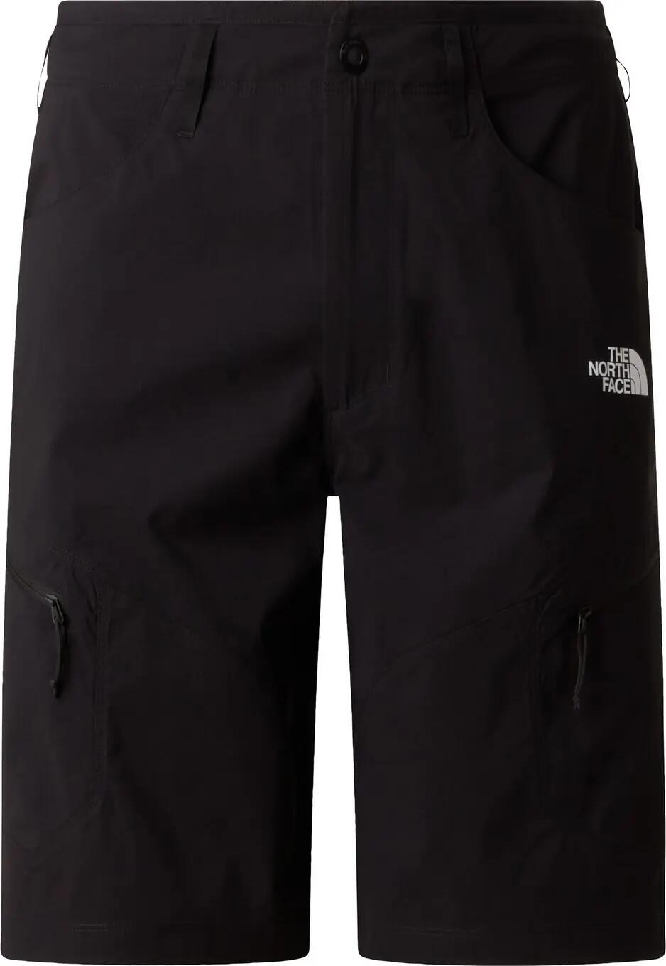 The North Face Exploration Shorts für Herren, schwarz 5/5