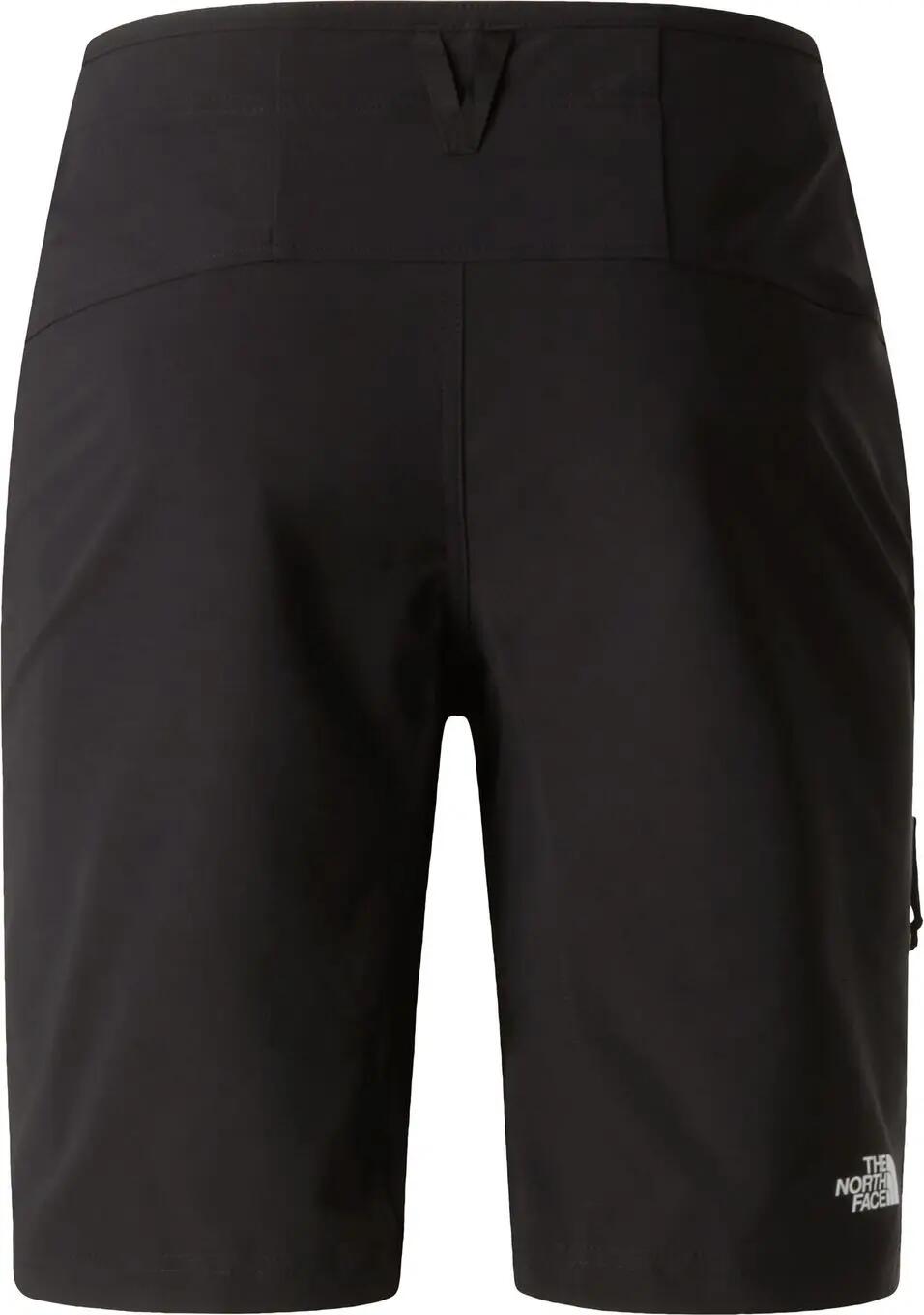 Pantaloncini The North Face Speedlight Slim Straight Nero Donna 5/5