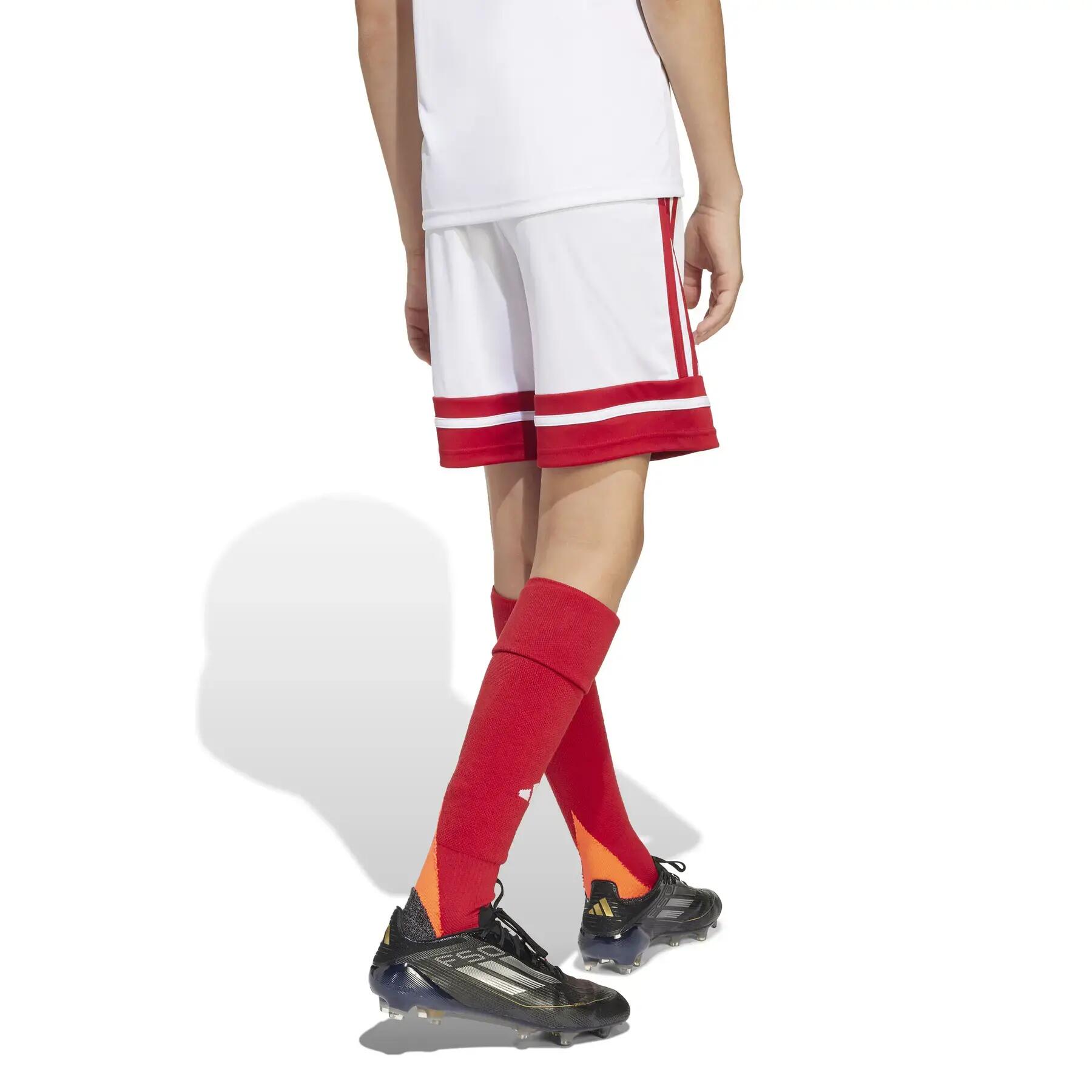 Kinderbroeken adidas Squadra25 4/9