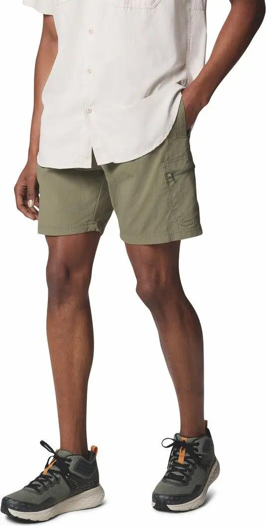Short Columbia Cargo Mountaindale Vert 4/6