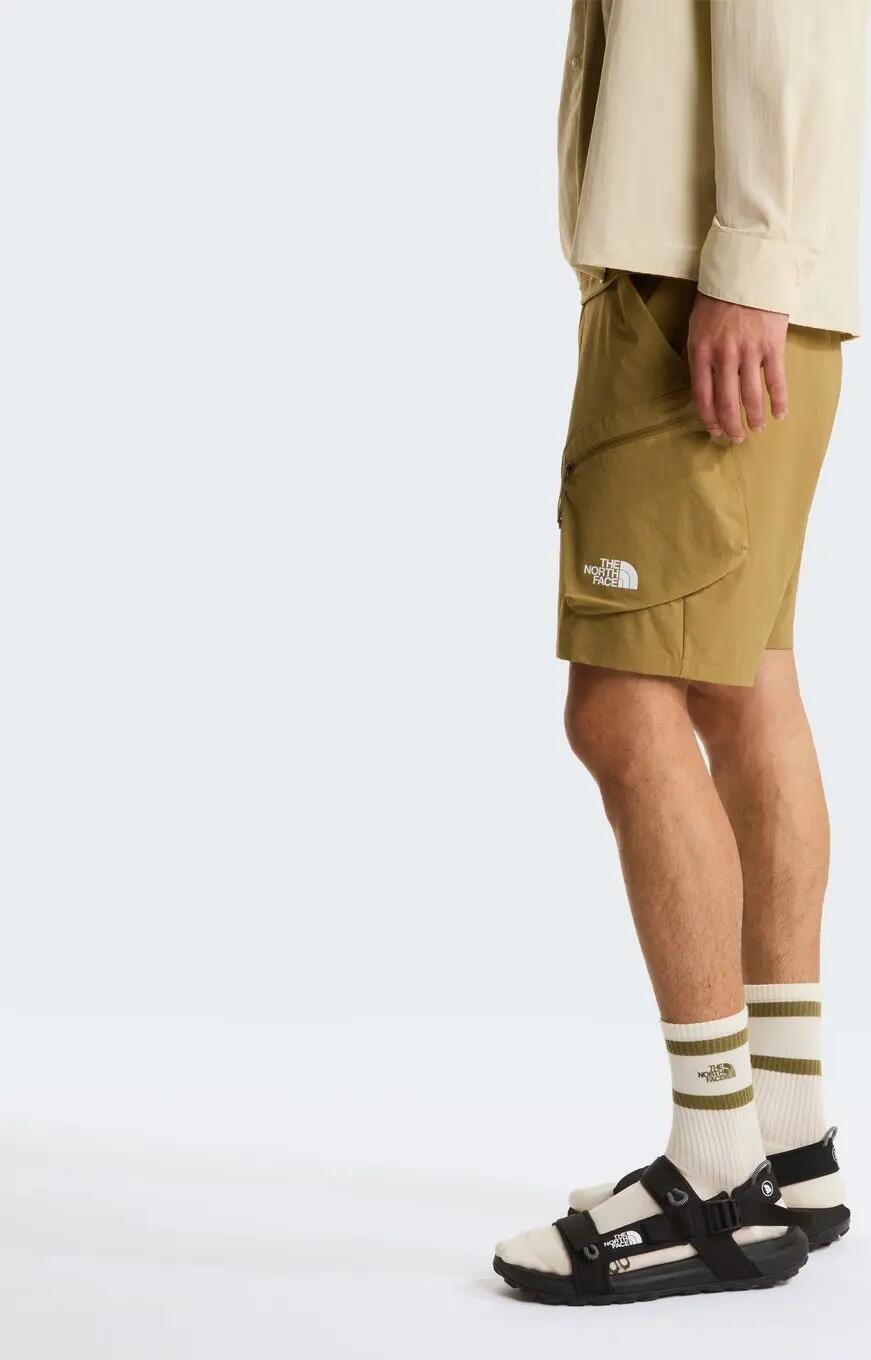 The North Face Compressible korte broek voor heren, groen 3/6