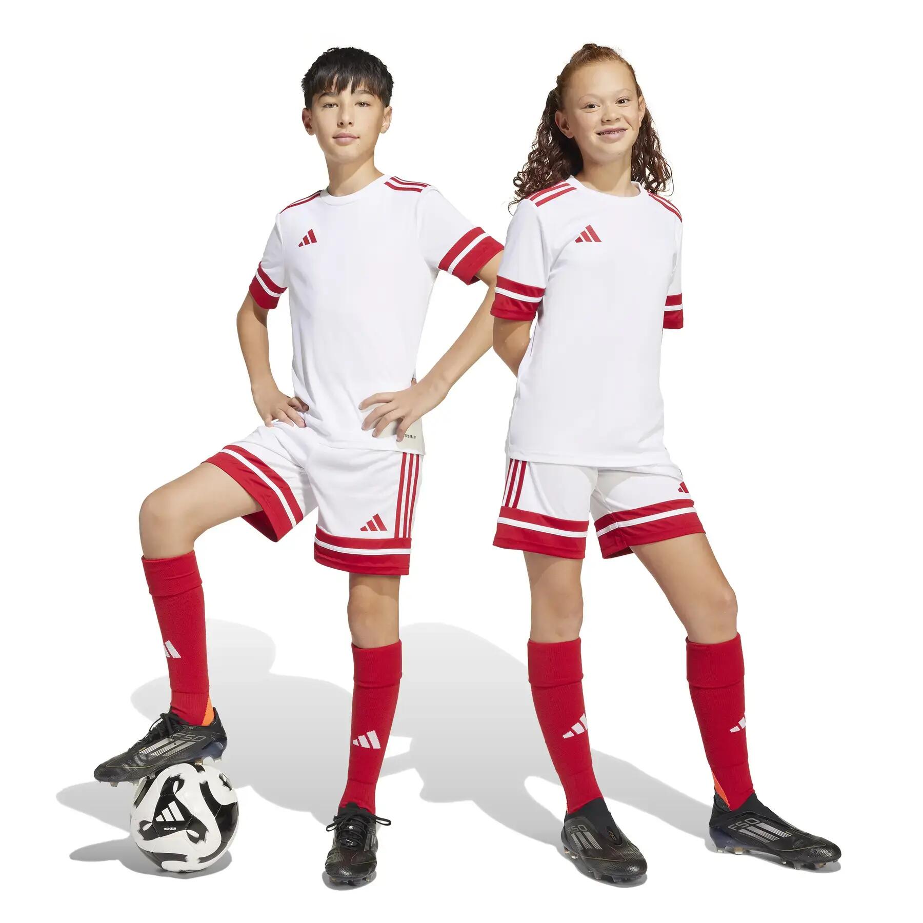 Kinderbroeken adidas Squadra25 3/9