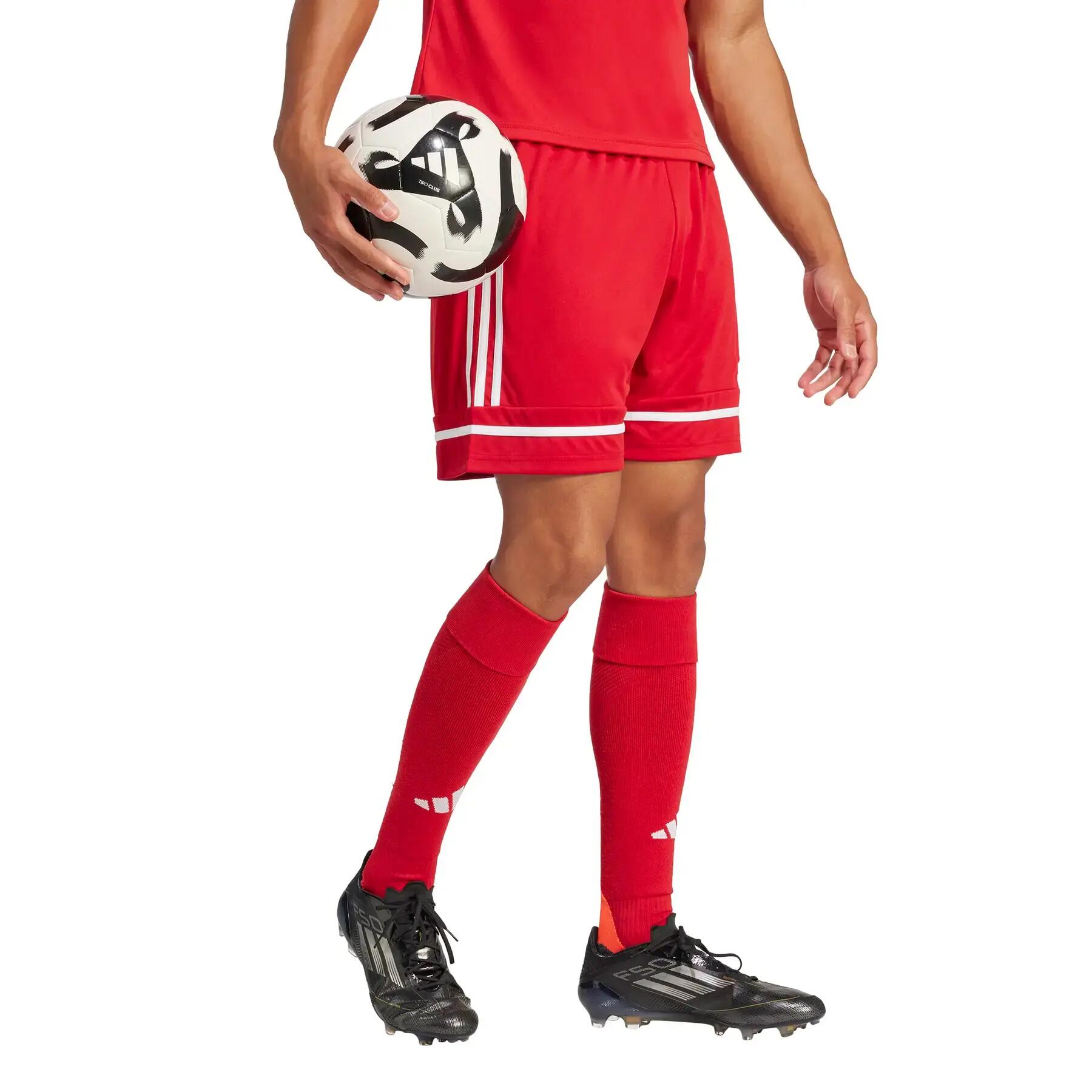 Short adidas Squadra25 4/9