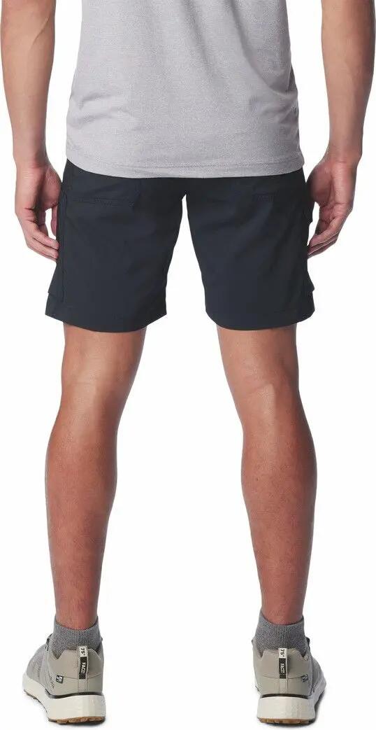 Columbia Silver Ridge Utility Shorts Negro 2/6