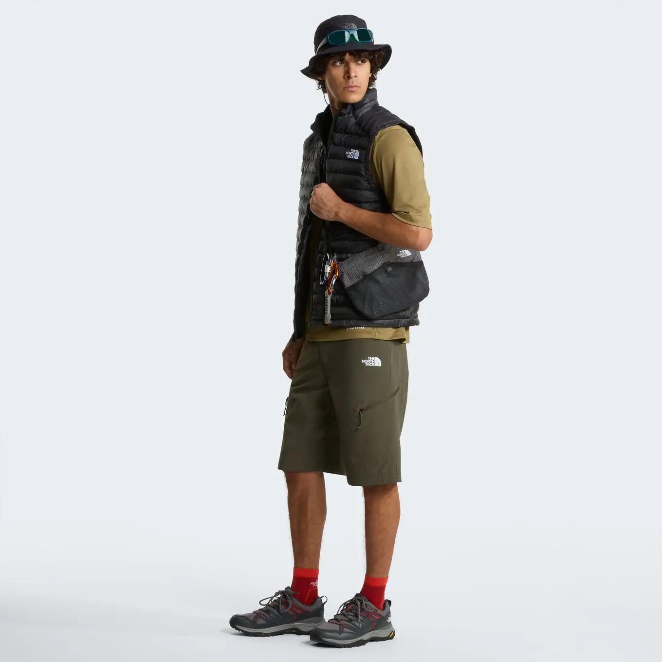 Short The North Face Exploration Vert Homme 4/7