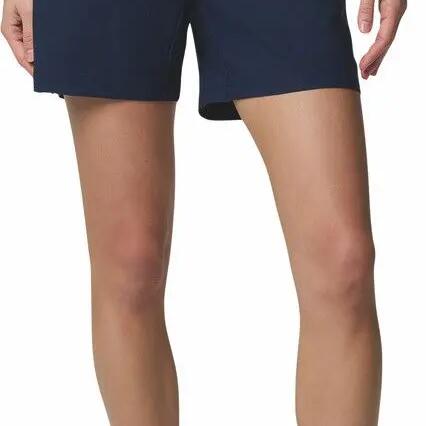 Columbia Leslie Falls II Women's Hiking Shorts Blue
